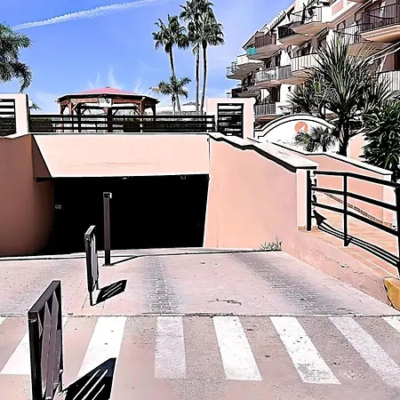 Canada Del Barco En El Penoncillo Costa Apartment Torrox